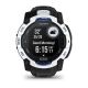 14. Garmin Instinct 3 Solar 010-02935-03 Smartwatch 50 mm Schwarz und Weiß