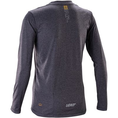 3. Damen-MTB-Trikot LEATT Jersey MTB Gravity 3.0 Long Sleeve Women