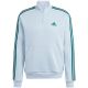 2. adidas Essentials Fleece 3-Streifen 1/4-Zip M Sweatshirt IJ8909