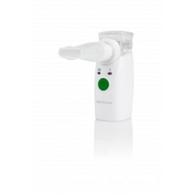 3. Medisana 54115 Inhalator (weiß)