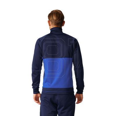 adidas Tiro 17 Herren Trainingsjacke mit der Technologie climacool