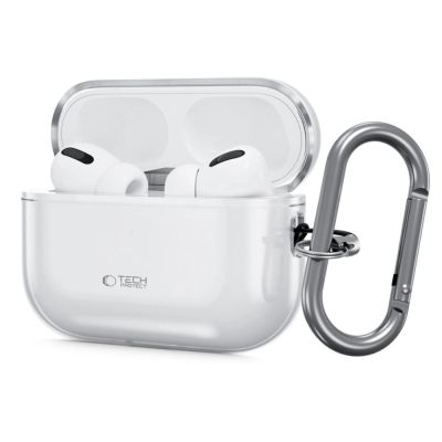 Tech-Protect FlexAir Case für AirPods Pro – Transparent