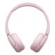6. Sony WH-CH520 pinke kabellose Kopfhörer