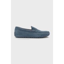 BOSS offene blaue Noel Mocc sdpeb Schuhe (50541750-460)