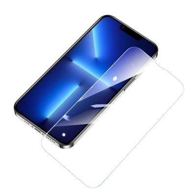 9. Joyroom Knight 2,5D FS TG 5x Glas iPhone 14 Plus Vollbild (JR-DH07)