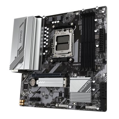 11. AMD B650 SAM5 MATX/B650M GAMING PLUS WF GIGABYTE Mainboard