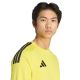 5. adidas Tiro 26 Wettkampf-Torwarttrikot für Herren, langärmlig, gelb, KB5250