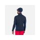 7. Rossignol Cieloalto Fleece Hz Marineblaues Sweatshirt