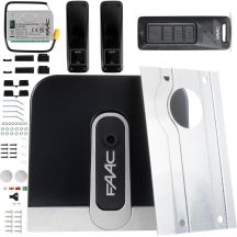 Cyclo C720 FDS Kit - FAAC 24V für 400 kg Schiebetore