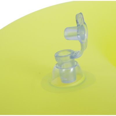 9. NEON SCHWIMMRING 76CM 47213 GELB