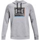 Under Armour UA Rival Flc Graphic Hoodie M 1370349 011
