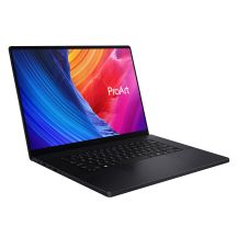 ASUS ProArt P16 H7606WP-SR229X Ryzen AI 9 HX 370 16,0" 3K OLED-Touchscreen 120Hz 500nits AG 64GB LPDDR5X SSD2TB GeForce RTX 5070 8GB Kamera WLAN+BT FHD+IR 90Wh Windows 11 Pro Nano Schwarz