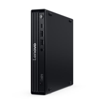 14. Lenovo ThinkCentre M70q Mini-PC der 6. Generation mit Intel Core Ultra 7 265T Prozessor, 32 GB DDR5-SDRAM, 512 GB SSD und Windows 11 Pro, Schwarz
