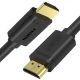 3. UNITEK HDMI-KABEL BASIC V2.0 GOLD 2M, Y-C138M