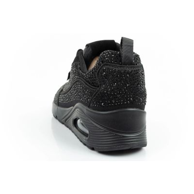 31. Skechers Uno-World Of Gems W 155217/BBK Schuhe