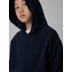 14. Jungen-Sweatshirt mit Kapuze, offen, 4F 4FJWMM00TSWSM1860-31S