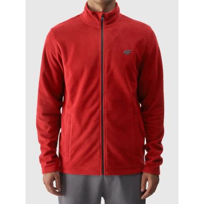 10. Fleece-Sweatshirt 4F M 4FWMM00TFLEM289-60S