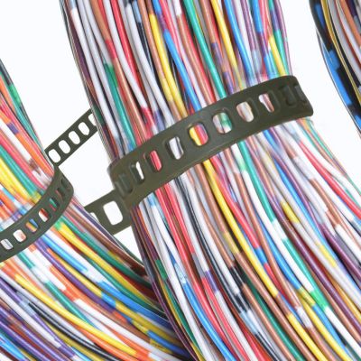 12. PFLANZENZUBEHÖR GARTENBAND 8-TEILIG PROGARDEN