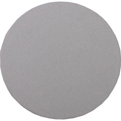 7. Sublimationsscheibe F.38 - Subligraw-Folie - Silber