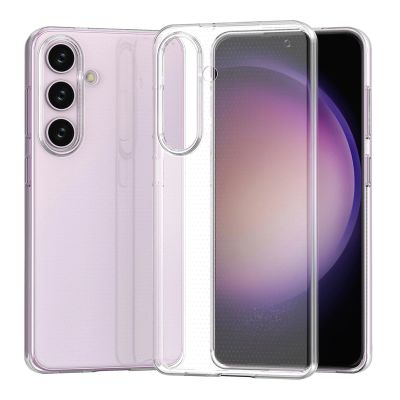 7. Ultraklare Hülle für Samsung Galaxy M55 – transparent