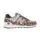 New Balance Damen Classic-Lifestyle-Schuhe in Braun (W574PN)