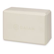 GAIAM KOSTKA DO JOGI CALMING GREIGE 66032