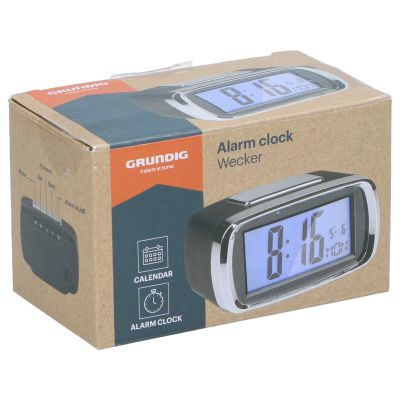 3. GRUNDIG Wecker