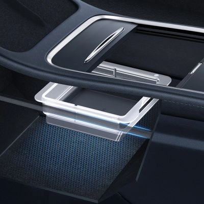 7. Baseus T-Space Series Auto-Organizer für Tesla Model 3 / Y – grau