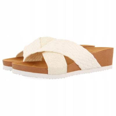 Gioseppo GOULDS Weiße Damenschuhe (71365-P-Weiß)