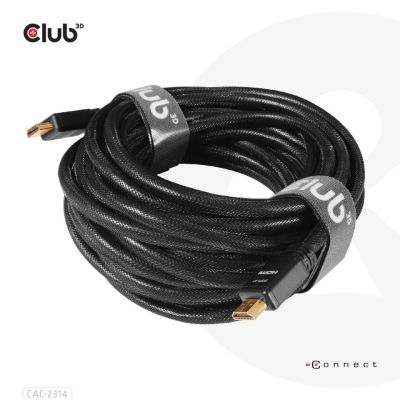 5. CLUB 3D CAC-2314 HDMI 2.0 4K60Hz RedMere-Kabel 15 m