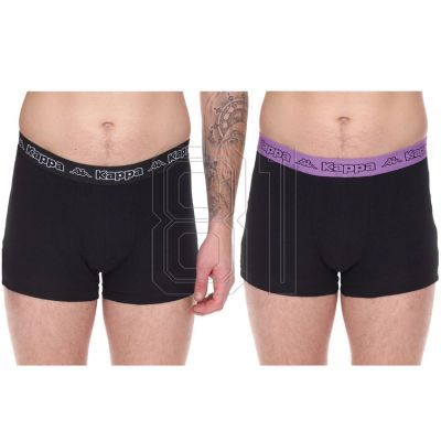 2. Kappa Boxershorts M 351K1JW ADM