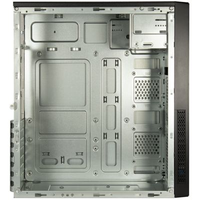 6. Inter-Tech IT-2812 Business Midi Tower Schwarz