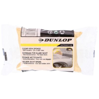 2. Dunlop Schwamm für beschlagene Fenster 12 x 9 x 4 cm