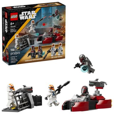 LEGO Star Wars 75449 Angriff auf Mandalore Battle Pack