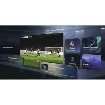 23. Samsung TV QE55LS03HAUXXH