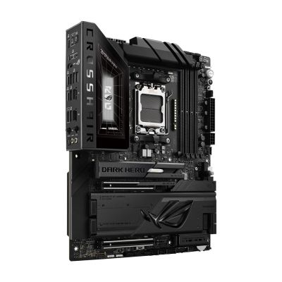 2. ASUS ROG CROSSHAIR X870E DARK HERO Mainboard