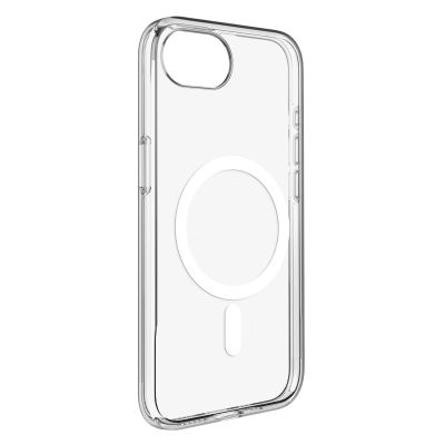 Puro Lite Mag Case mit MagSafe für iPhone 16e/17e – Transparent