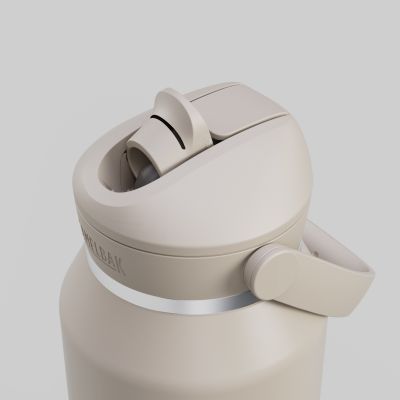 4. CAMELBAK Thrive Flip Straw Isolierte SST 1,2L Thermosflasche (C3089/201012)