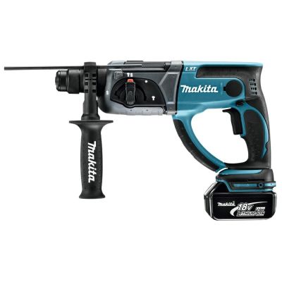 Bohrhammer 18 V 3 x 5,0 Ah + ACC DHR202RTE3 MAKITA