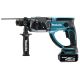 Bohrhammer 18 V 3 x 5,0 Ah + ACC DHR202RTE3 MAKITA