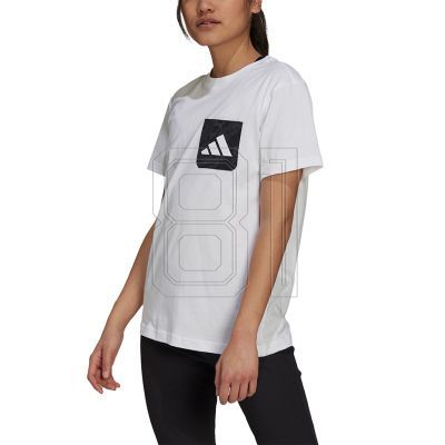 8. adidas Lace Camo GFX 1 W T-Shirt GT8832