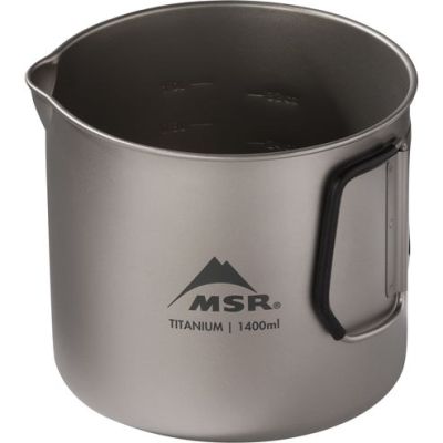3. Titan Wasserkocher 1400ml MSR