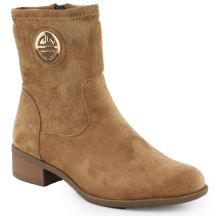Jezzi W 198-28 JEZ432C suede ankle boots
