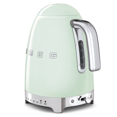 15. Smeg KLF04PGEU Wasserkocher, 1,7 l, 2400 W, grün