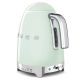 15. Smeg KLF04PGEU Wasserkocher, 1,7 l, 2400 W, grün