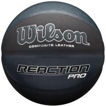 Wilson Reaction Pro Basketballball WTB10135XB