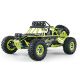 6. Amewi RC Buggy Cro55Racer 4WD 1:12 RTR Grün für Kinder ab 14 Jahren