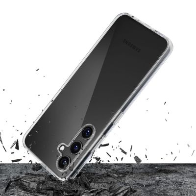 6. 3mk transparente Hülle für Samsung Galaxy S24+