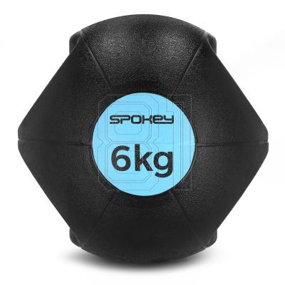 3. Gripi Ball Spokey light 6kg 929865