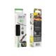 Nite Ize Gear Tie 12 Pro – 12er-Pack – Schwarz